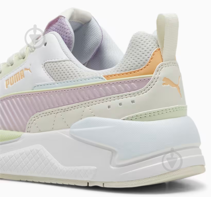 Кроссовки Puma 37310887 р.36 белые - фото 4