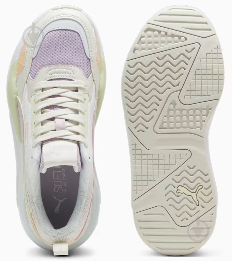 Кроссовки Puma 37310887 р.36 белые - фото 6