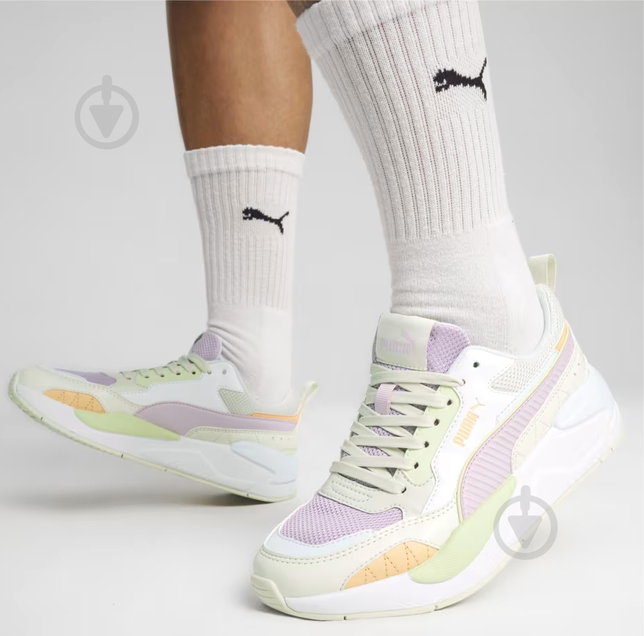 Кроссовки Puma 37310887 р.36 белые - фото 7