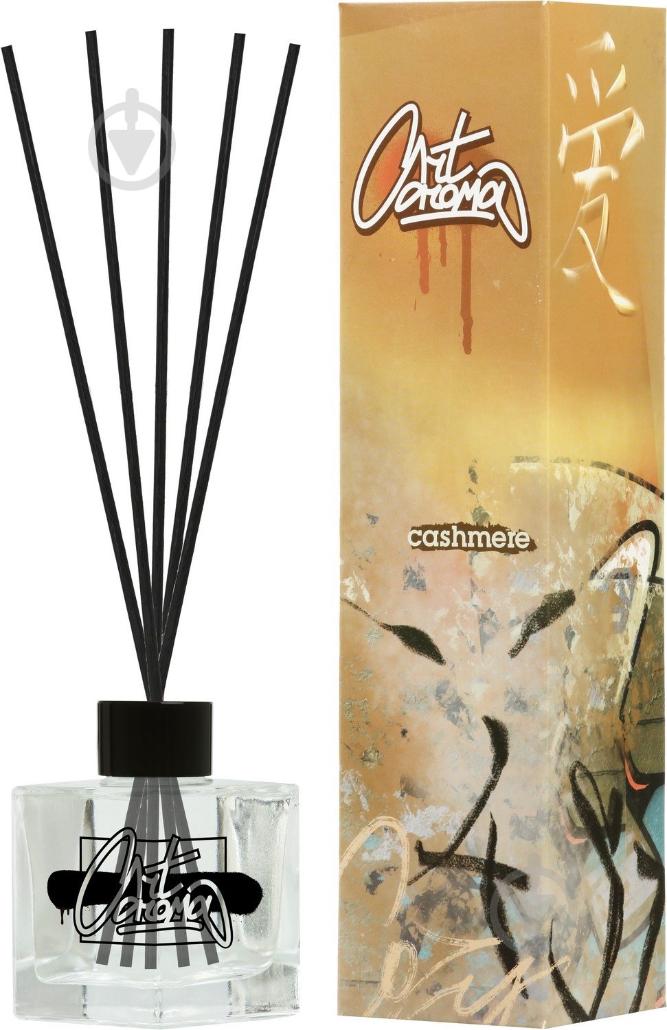 Аромадиффузор АртАрома Кашемир 100 мл - фото 1