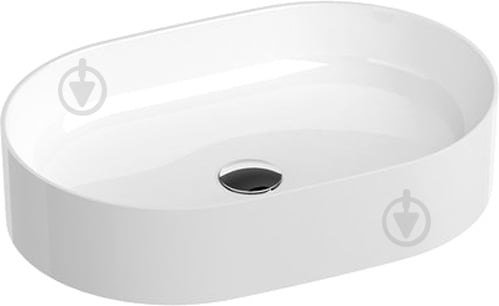 Умывальник Ravak Ceramic 550 O Slim White - фото 1