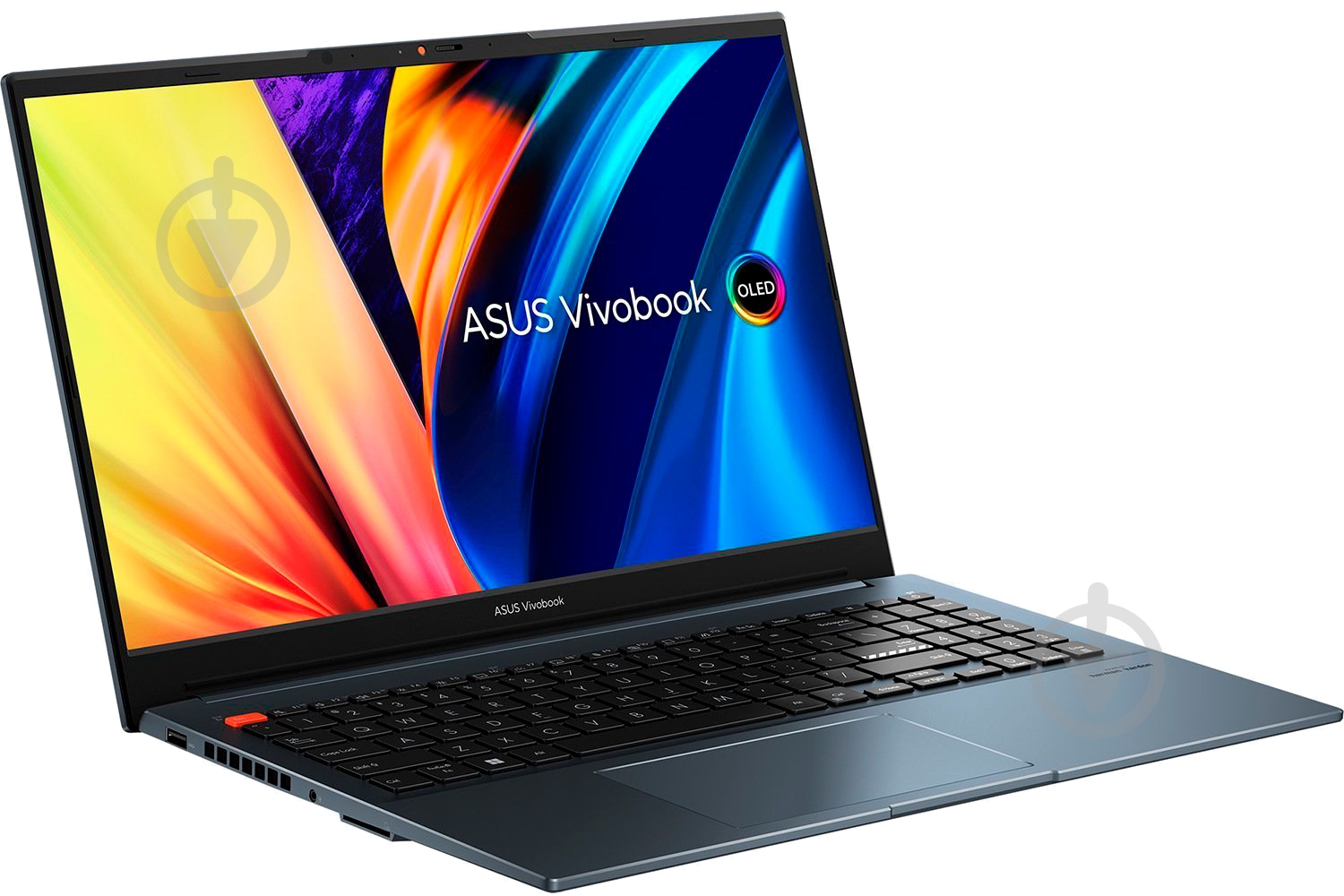 Ноутбук Asus Vivobook Pro 15 OLED K6502HC-MA060W 15,6" (90NB0YX1-M00720) quiet blue - фото 2