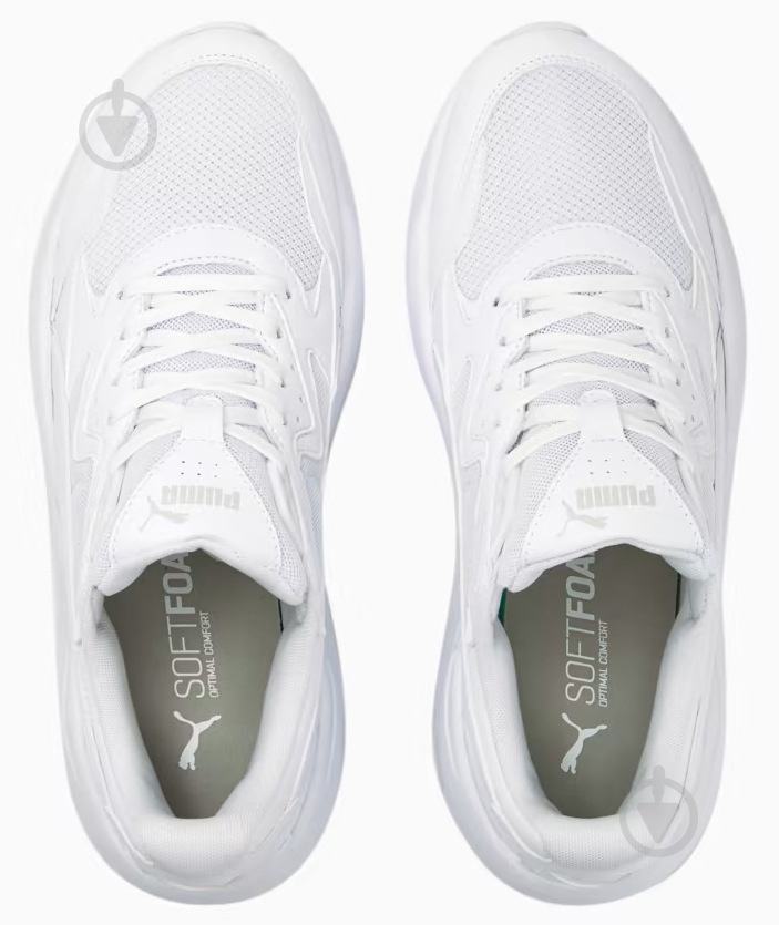 Кроссовки Puma 38463802 р.40 белые - фото 3