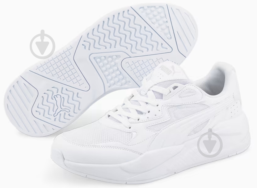 Кроссовки Puma 38463802 р.40 белые - фото 5