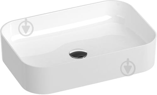Умивальник Ravak Ceramic 550 R Slim White - фото 1