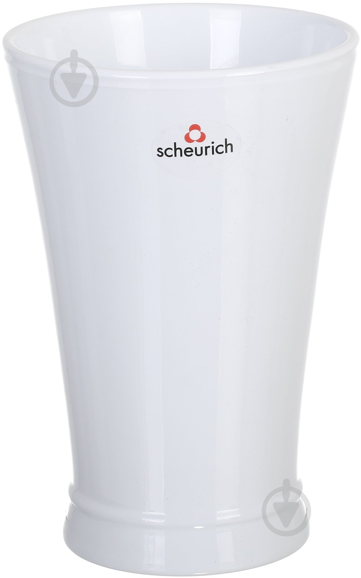 Ваза керамическая Scheurich Alaska 19 см 23 см белая - фото 1 Ваза керамическая Scheurich Alaska 19 см 23 см белая - фото 1