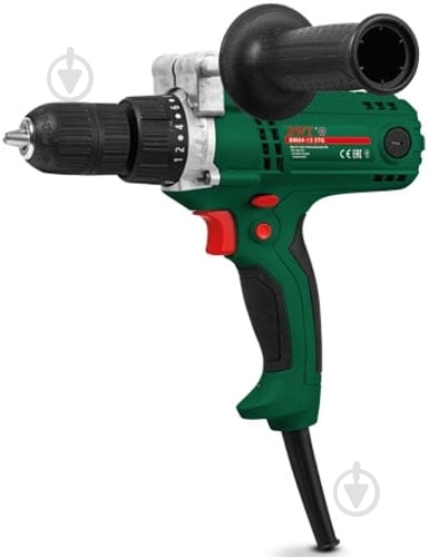 Шуруповерт сетевой DWT BM04-13 STG - фото 1