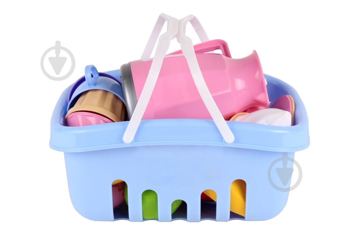 Набор посуды ТехноК 7242 - фото 2