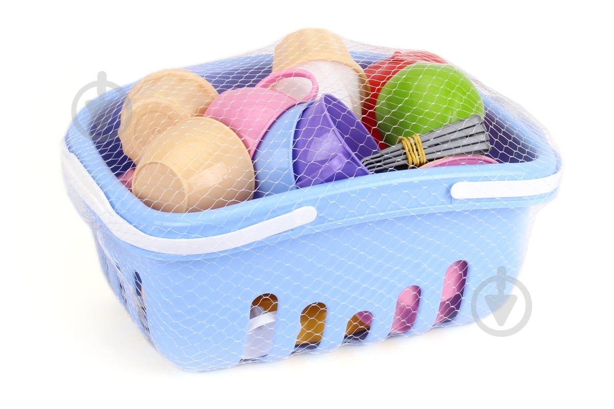 Набор посуды ТехноК 7242 - фото 3