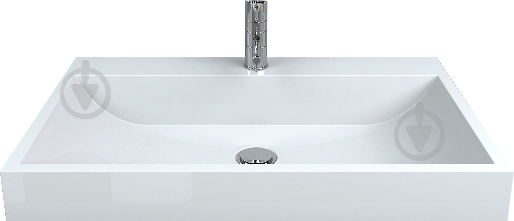 Умывальник Miraggio Varna 70 - фото 1