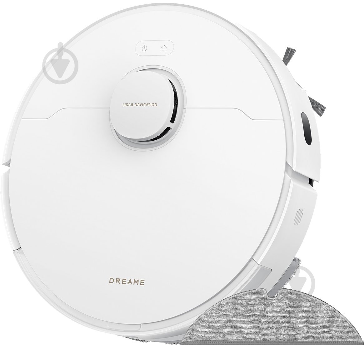 Робот-пилосос DREAME D20 PRO (RLD43SA) white - фото 1 Робот-пилосос DREAME D20 PRO (RLD43SA) white - фото 1