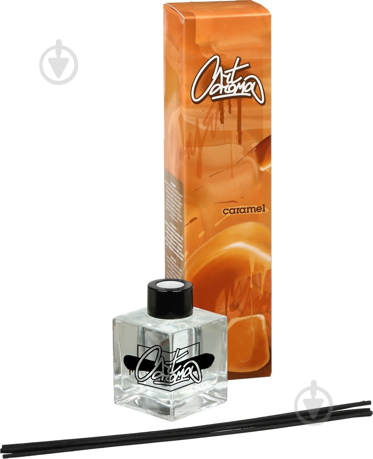 Аромадифузор ArtAroma Карамель 100 мл - фото 2