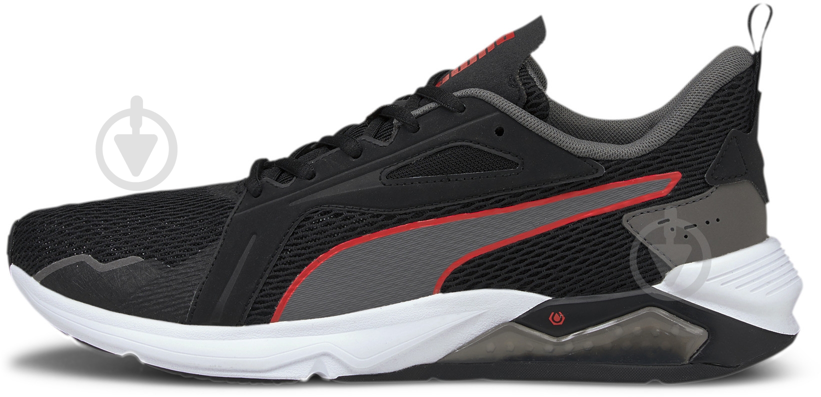 Кросівки чоловічі демісезонні Puma LQDCELL Method 19368511 р.42 чорні - фото 1 Кросівки чоловічі демісезонні Puma LQDCELL Method 19368511 р.42 чорні - фото 1