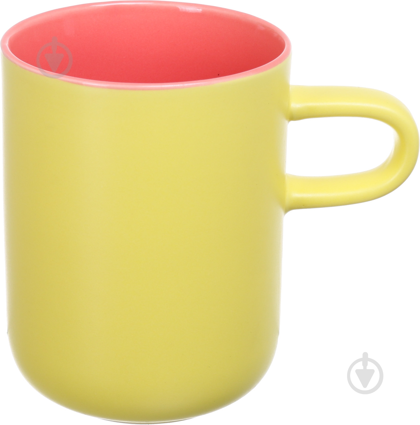 Чашка UP! (Underprice) Melon Yellow 450 мл - фото 1