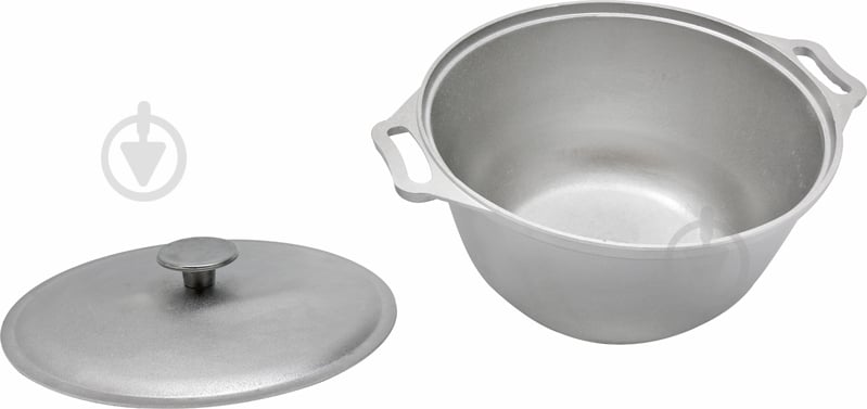 Кастрюля с крышкой Biol алюминиевая 3,5 л К0351 - фото 2 Кастрюля с крышкой Biol алюминиевая 3,5 л К0351 - фото 2