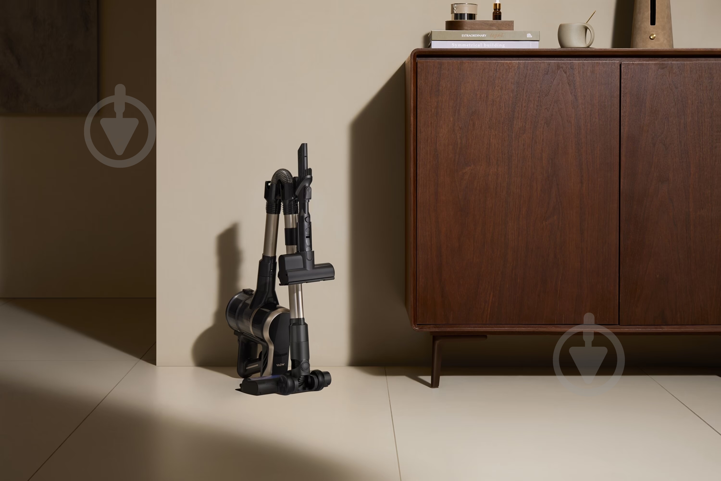 Пылесос аккумуляторный MOVA S2 Detect (V2517A) - фото 23 Пылесос аккумуляторный MOVA S2 Detect (V2517A) - фото 23