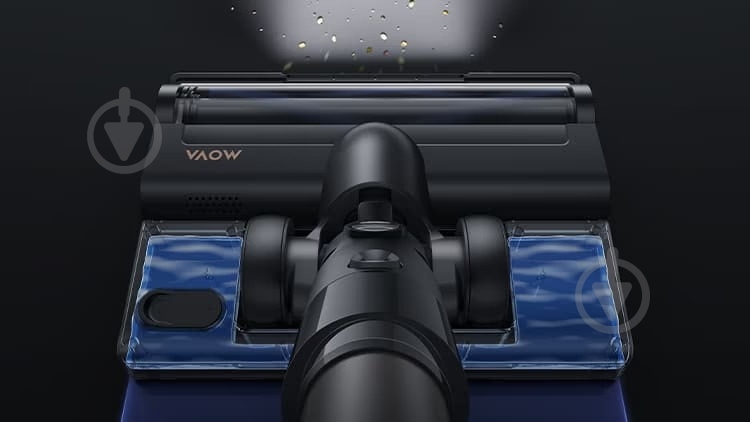 Пылесос аккумуляторный MOVA S2 Detect (V2517A) - фото 27 Пылесос аккумуляторный MOVA S2 Detect (V2517A) - фото 27