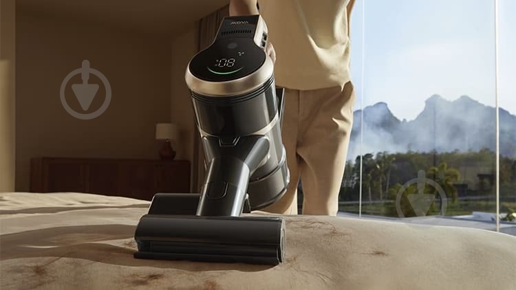 Пылесос аккумуляторный MOVA S2 Detect (V2517A) - фото 24 Пылесос аккумуляторный MOVA S2 Detect (V2517A) - фото 24