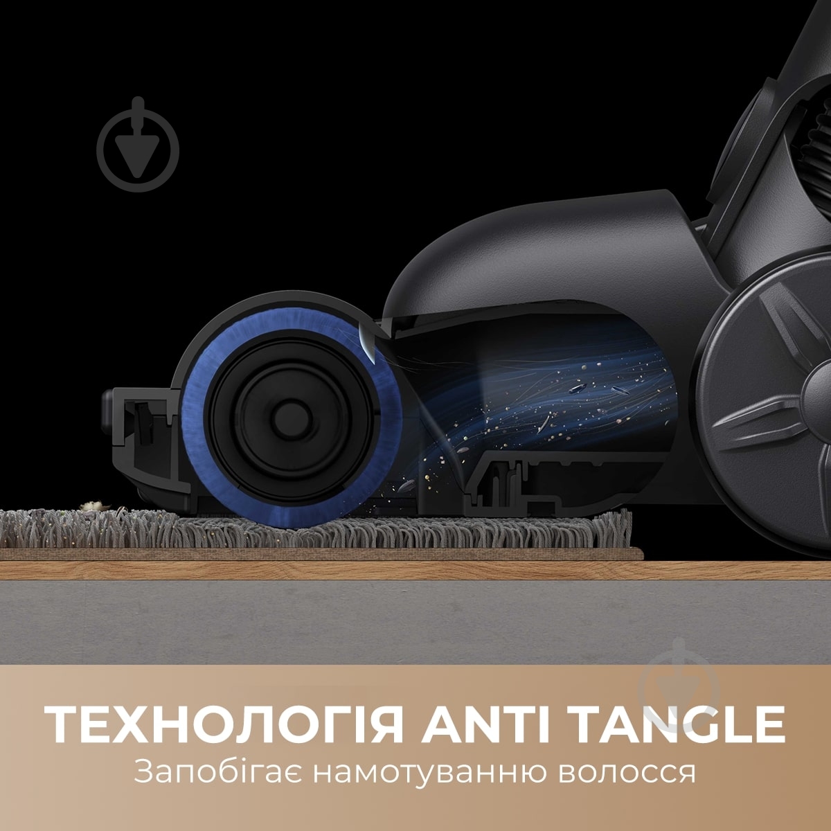 Пылесос аккумуляторный MOVA S2 Detect (V2517A) - фото 10 Пылесос аккумуляторный MOVA S2 Detect (V2517A) - фото 10