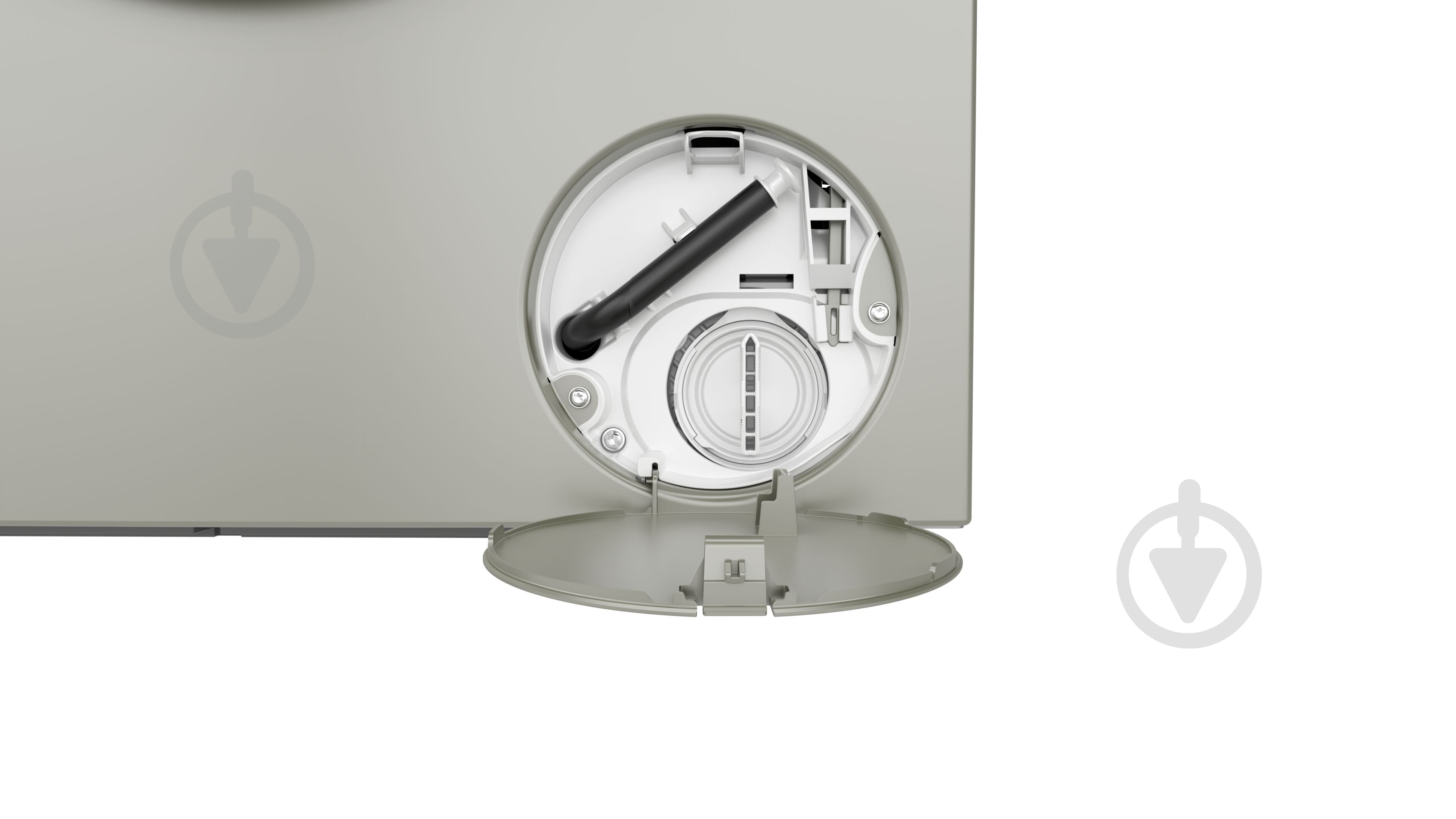 Стиральная машина Bosch WLZ2420SUA, Серия 2 - фото 5 Стиральная машина Bosch WLZ2420SUA, Серия 2 - фото 5