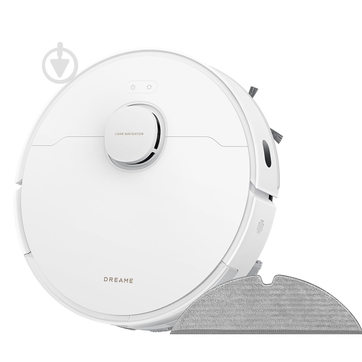 Робот-пилосос DREAME D20 (RLD35GA) white - фото 1 Робот-пилосос DREAME D20 (RLD35GA) white - фото 1