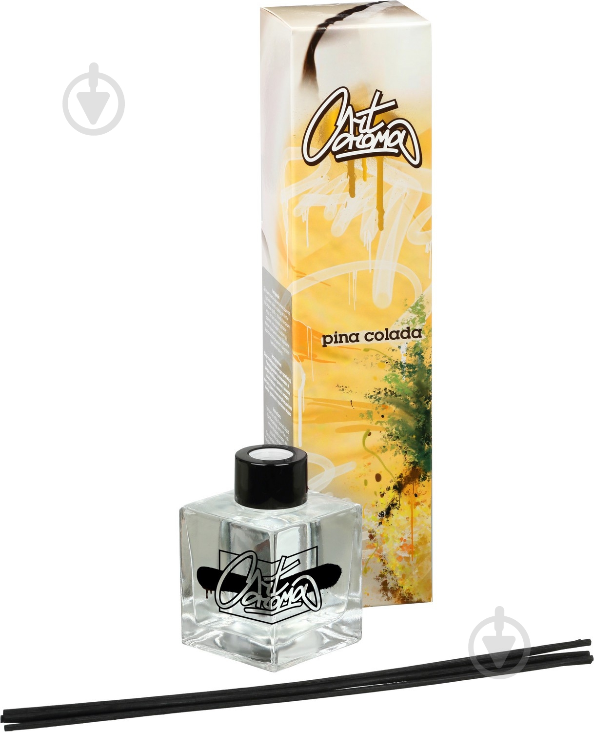 Аромадифузор ArtAroma Піна Колада 100 мл - фото 2