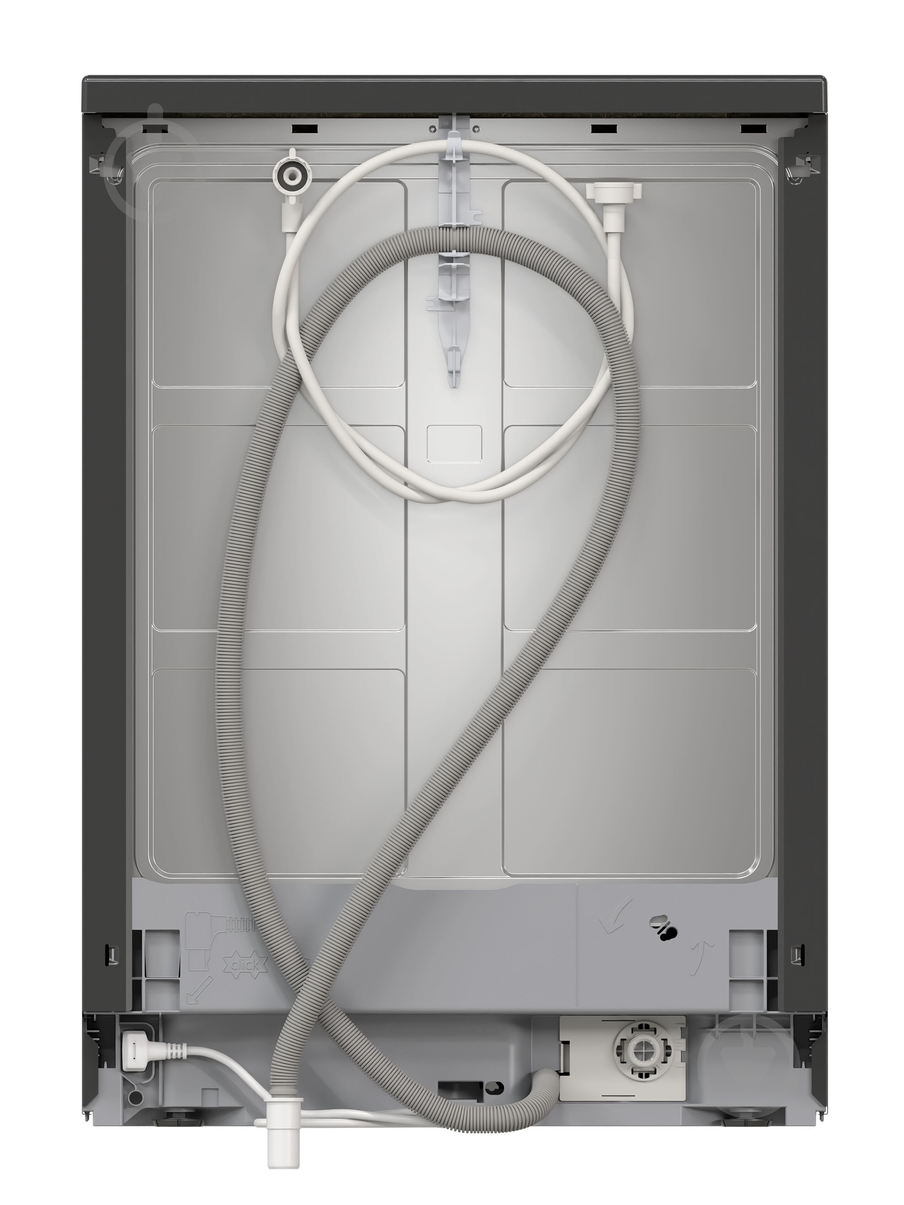Посудомоечная машина Siemens SN15EC00NT, серия iQ500 - фото 12 Посудомоечная машина Siemens SN15EC00NT, серия iQ500 - фото 12