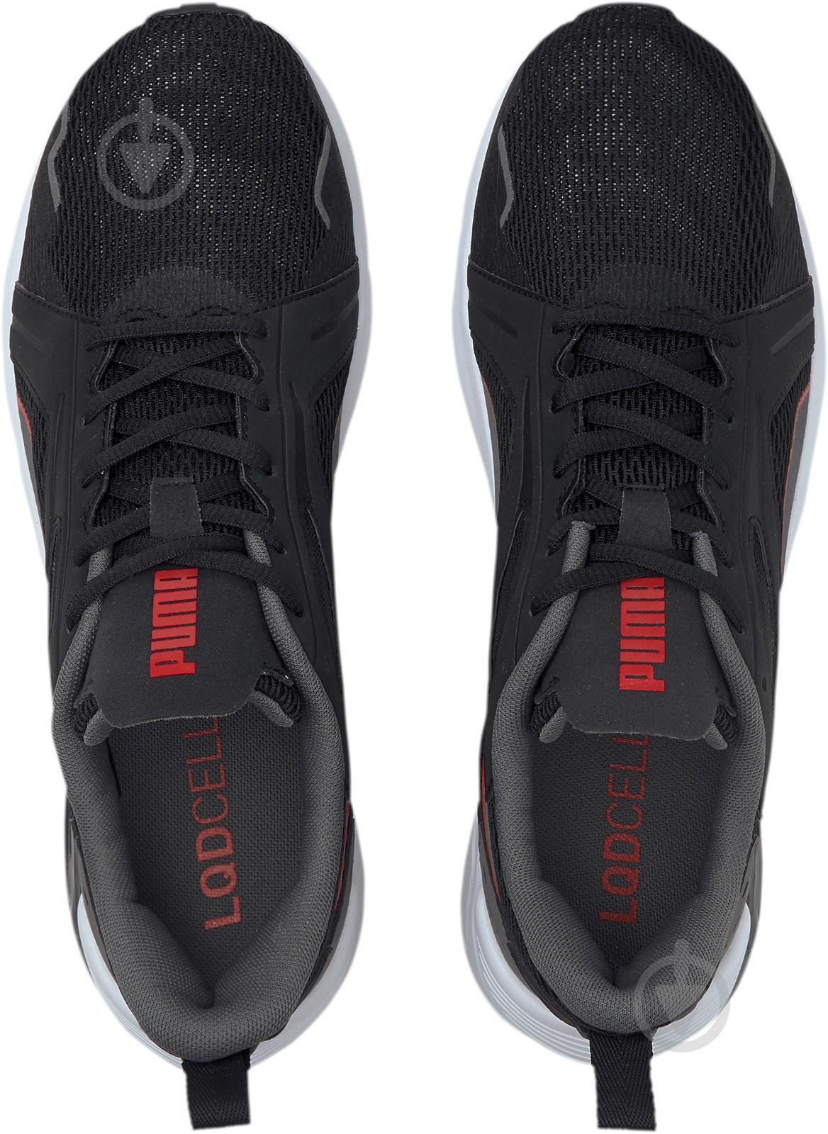 Кроссовки мужские демисезонные Puma LQDCELL Method 19368511 р.44 черные - фото 5 Кроссовки мужские демисезонные Puma LQDCELL Method 19368511 р.44 черные - фото 5