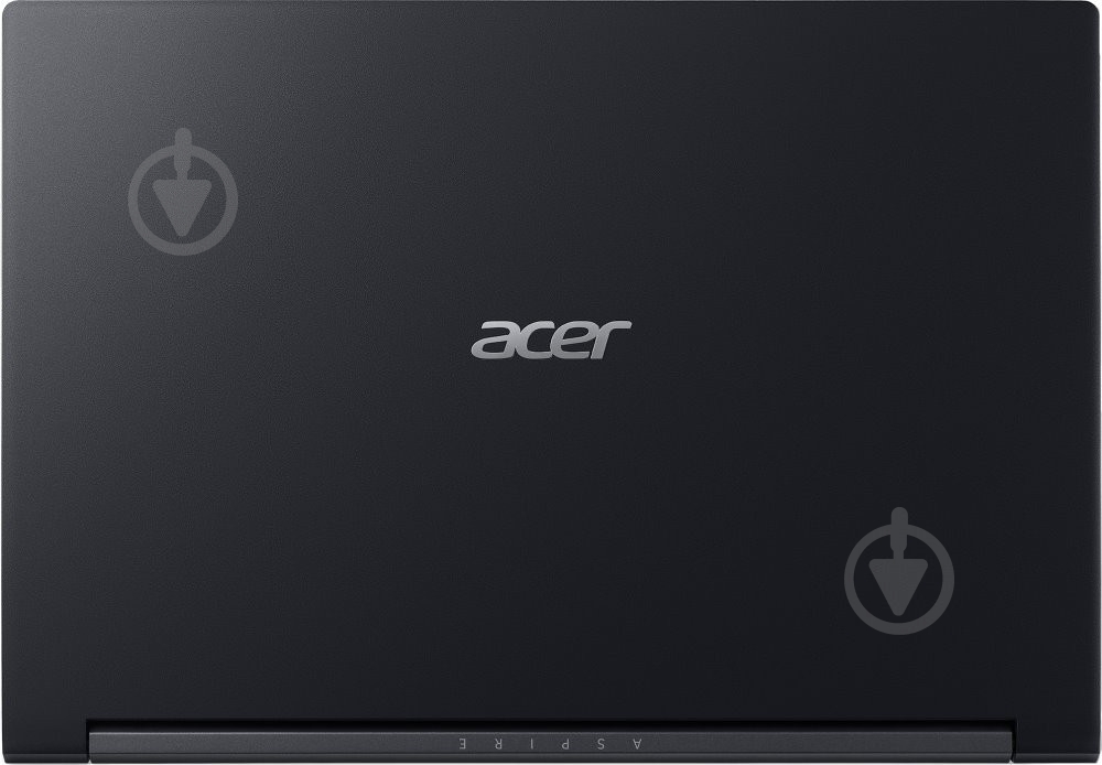 Ноутбук Acer Aspire 7 A715-42G 15,6" (NH.QBFEU.00A) charcoal black - фото 8