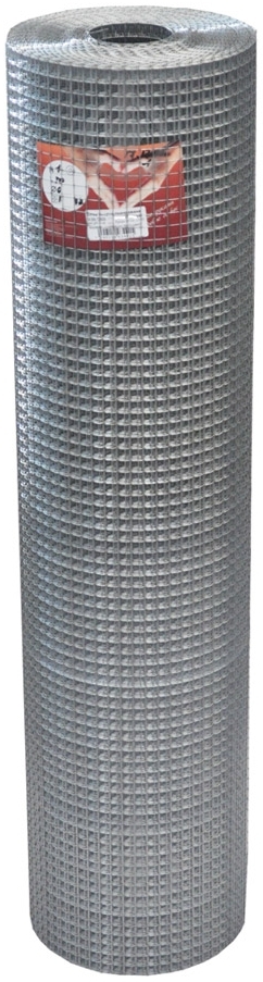 Сітка зварна оцинкована GARANT METIZ 20x20x1,6 мм h=1 м - фото 2
