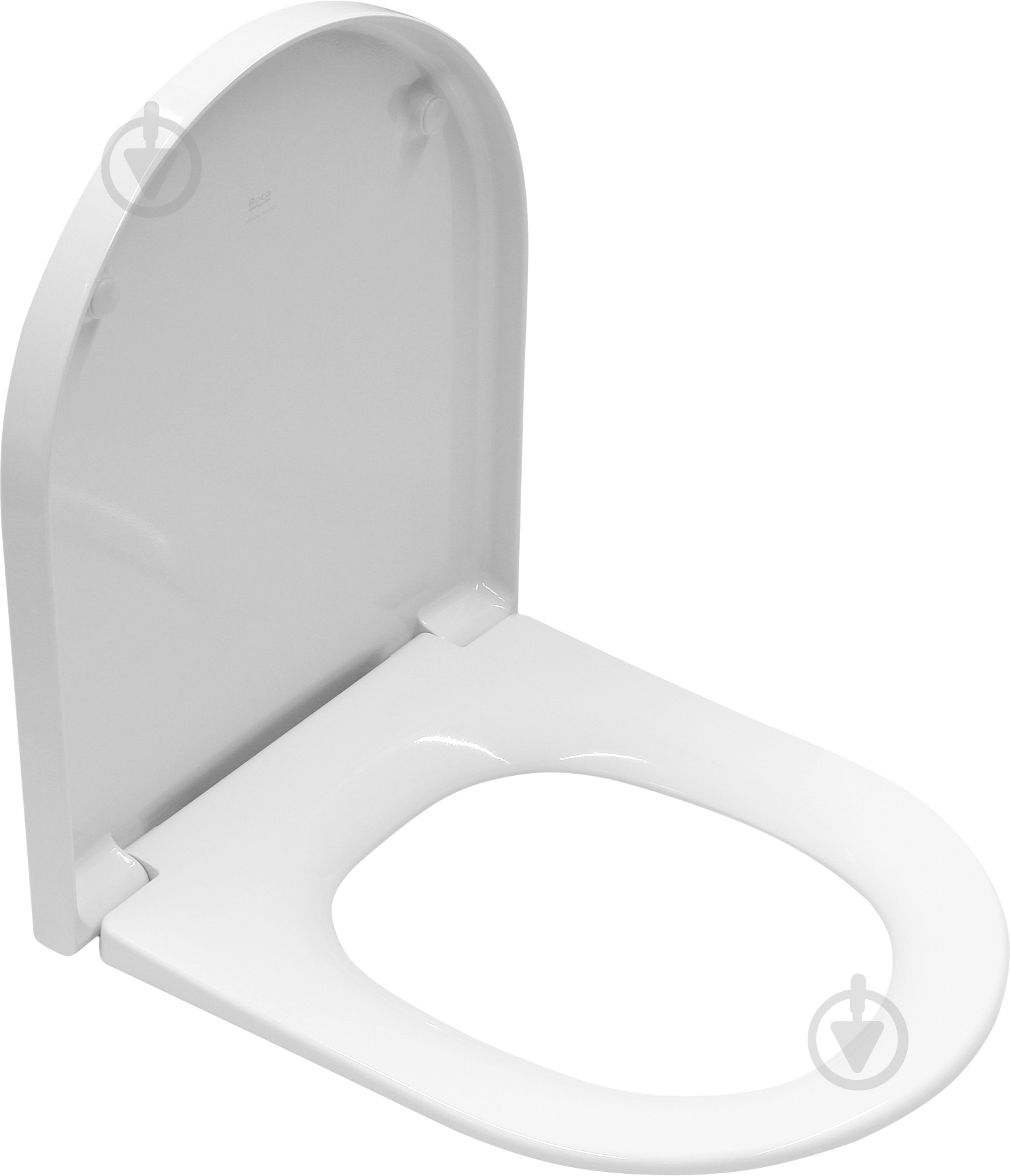 Сиденье для унитаза ROCA Inspira Round A80152200B - фото 1