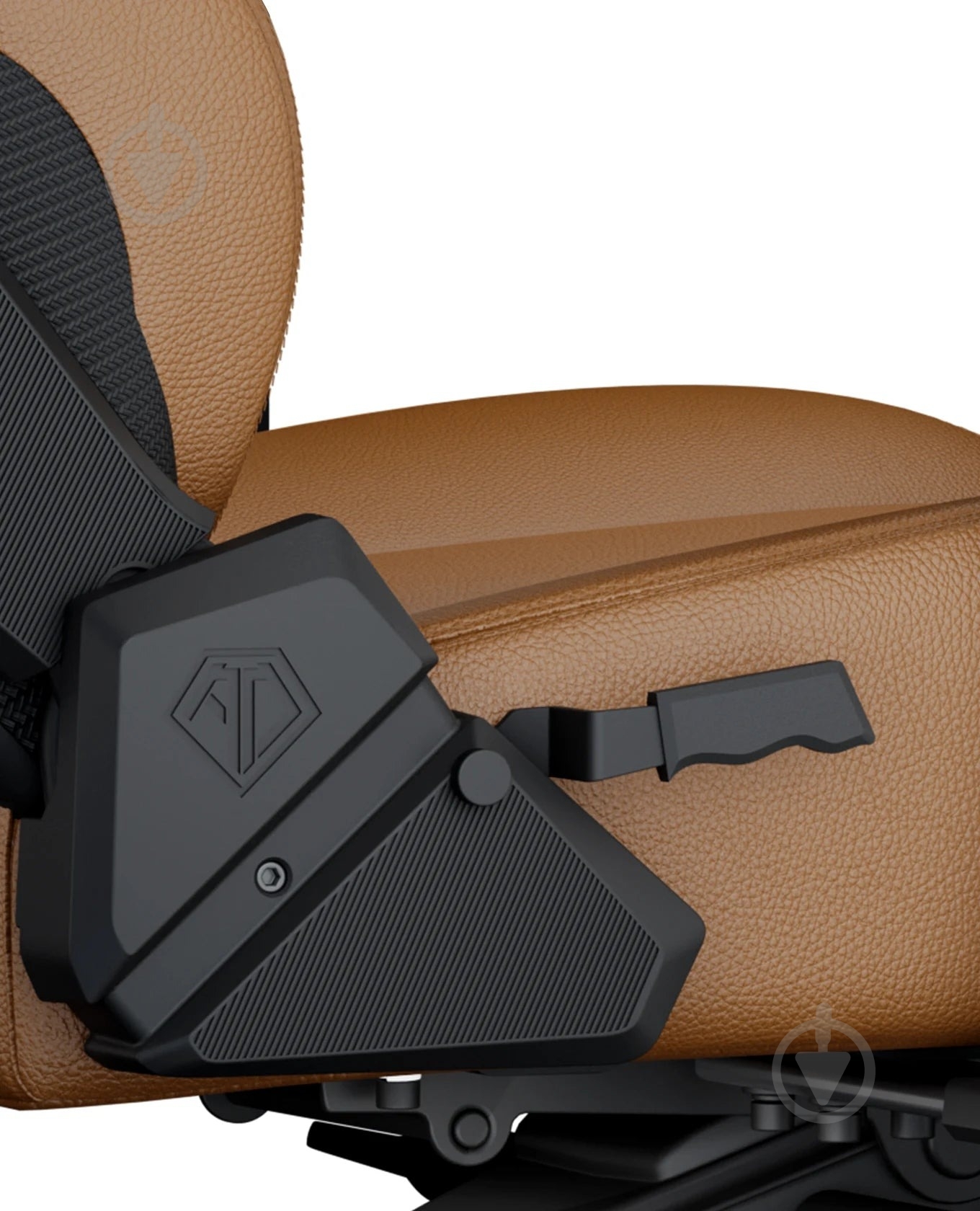 Крісло Anda Seat Kaiser 3 Size XL Brown (AD12YDC-XL-01-K-PVC) коричневий - фото 7