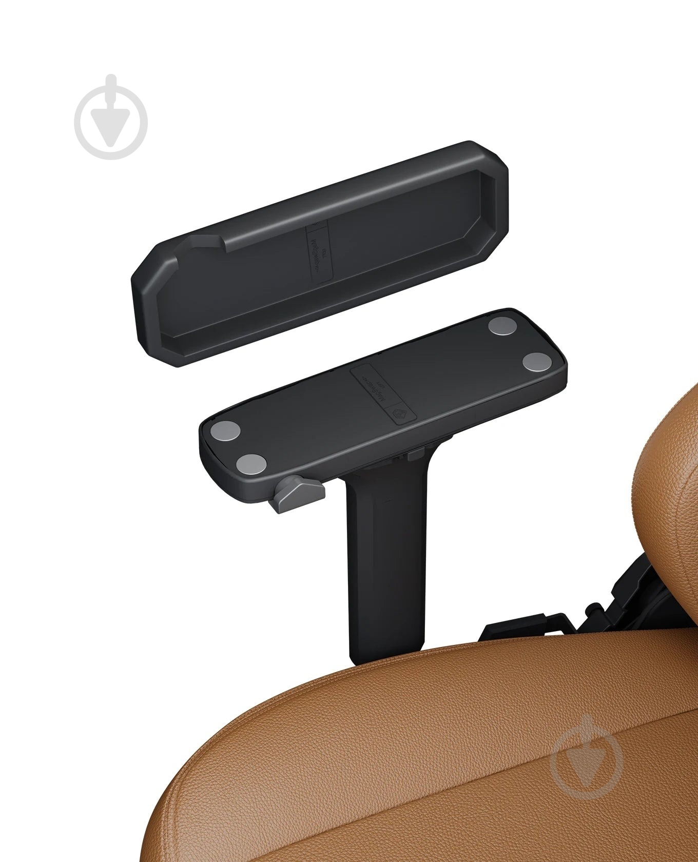 Крісло Anda Seat Kaiser 3 Size XL Brown (AD12YDC-XL-01-K-PVC) коричневий - фото 10