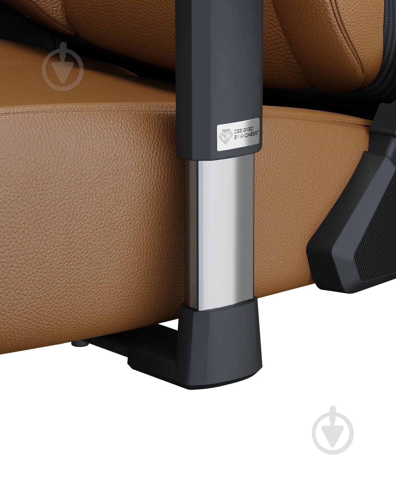 Крісло Anda Seat Kaiser 3 Size XL Brown (AD12YDC-XL-01-K-PVC) коричневий - фото 9