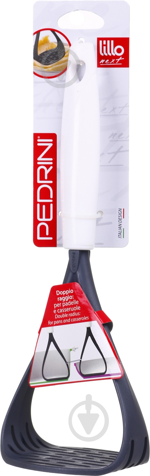 Картофелемялка Pedrini 0299 нейлон - фото 3 Картофелемялка Pedrini 0299 нейлон - фото 3