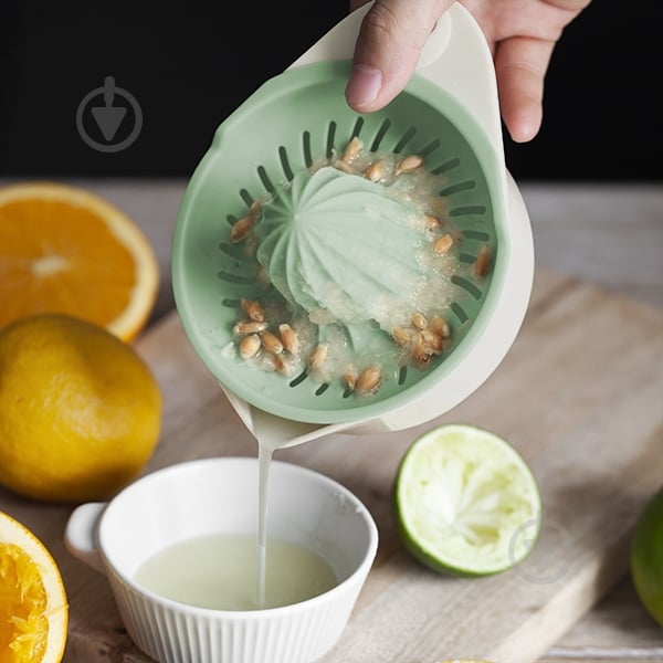 Соковыжималка Smart Kitchen by Flamberg с контейнером - фото 4