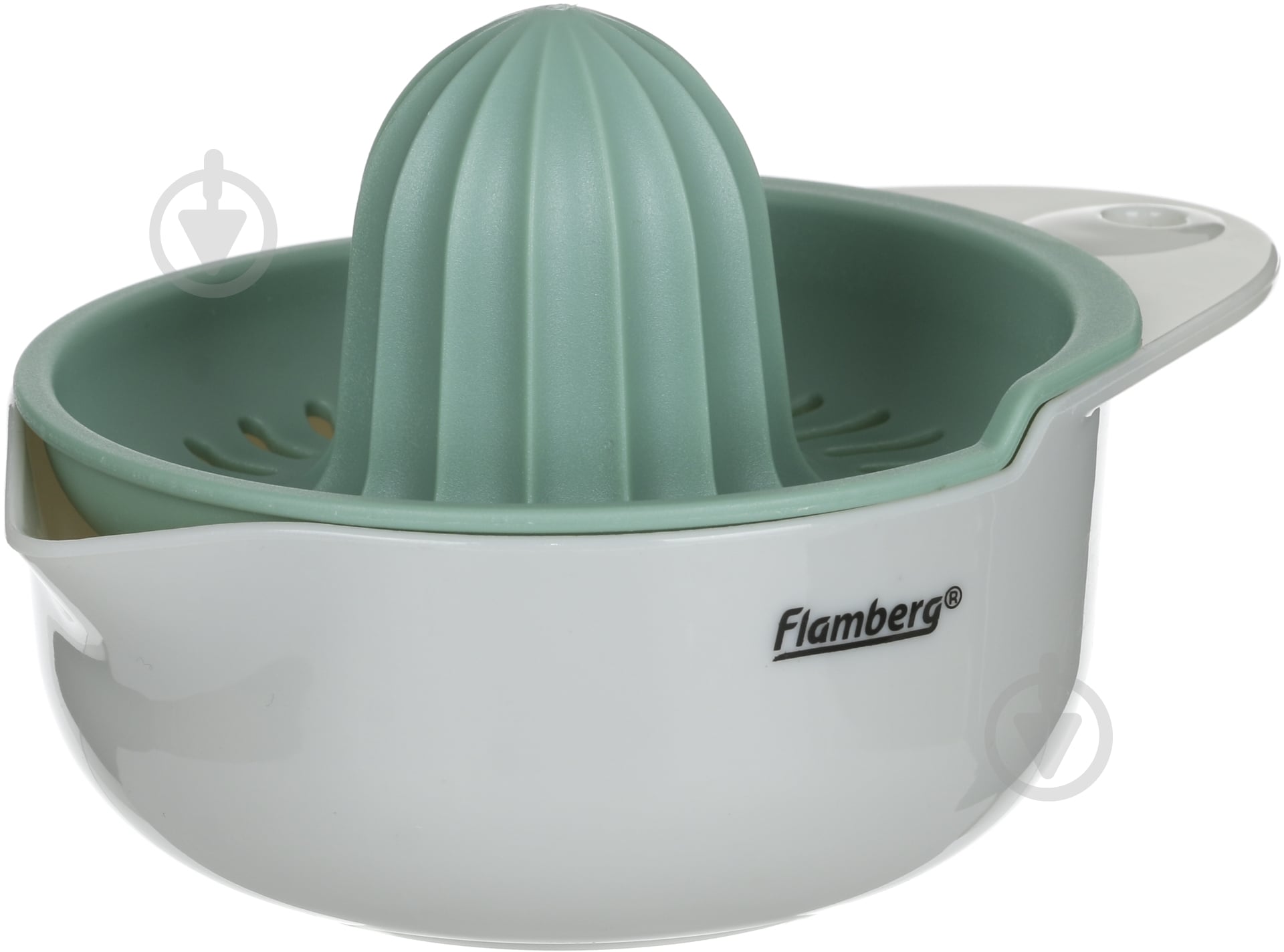 Соковыжималка Smart Kitchen by Flamberg с контейнером - фото 1