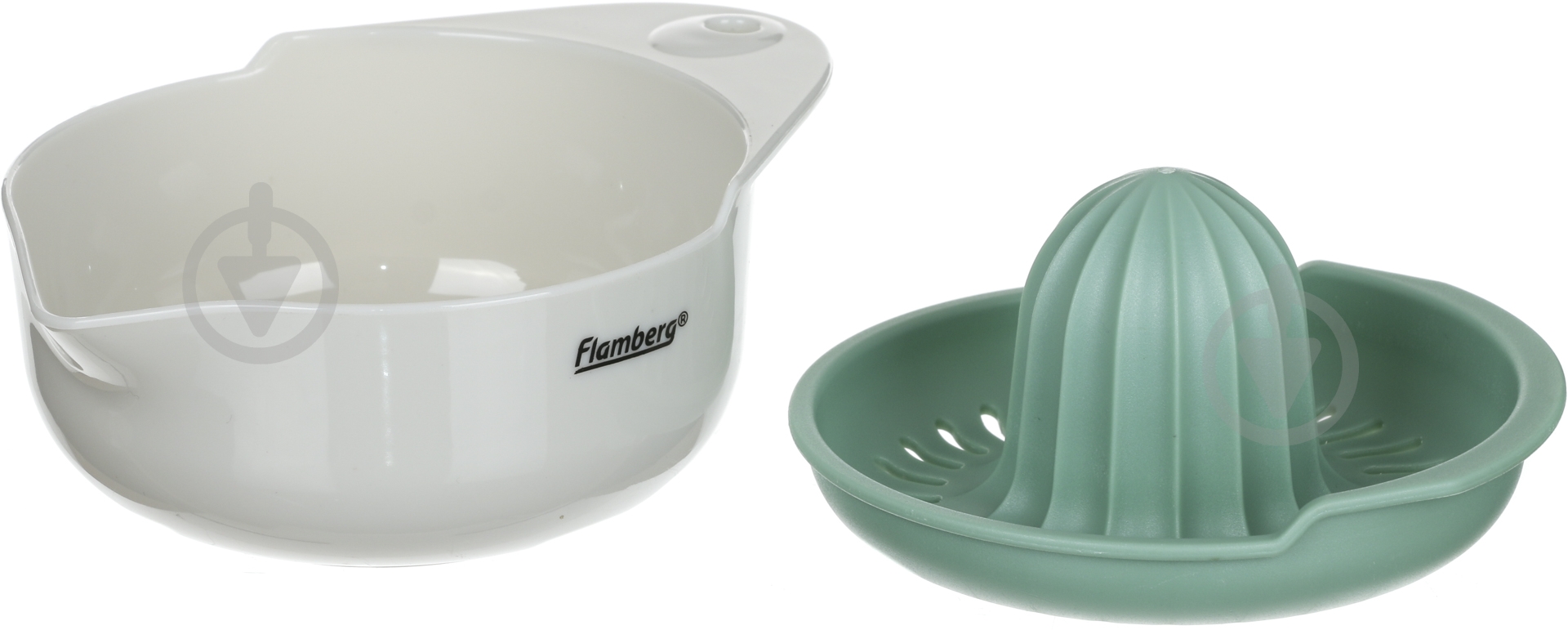 Соковыжималка Smart Kitchen by Flamberg с контейнером - фото 7