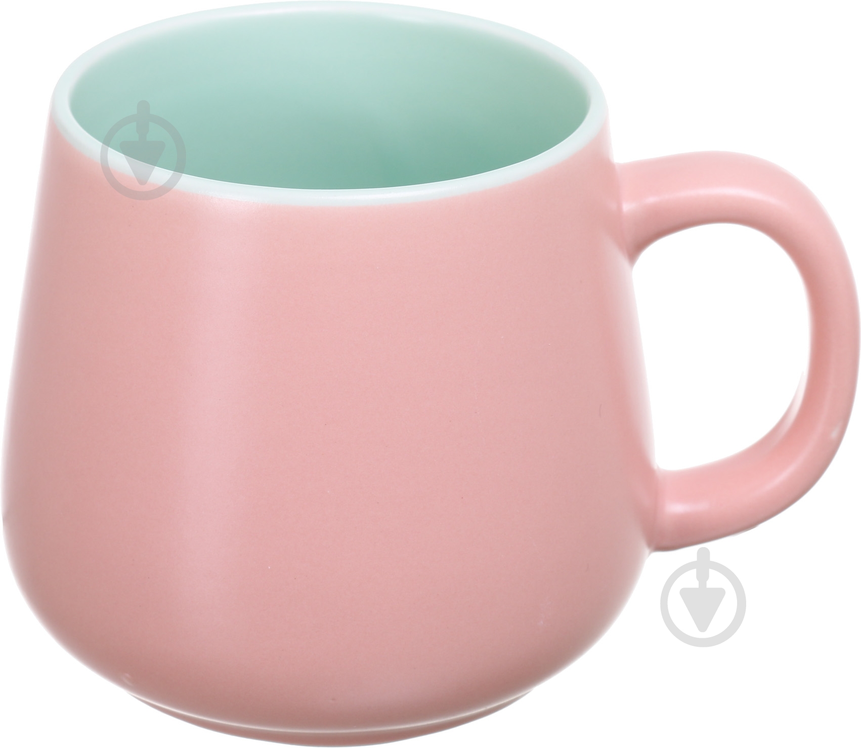 Чашка UP! (Underprice) Mango Pink 500 мл - фото 1