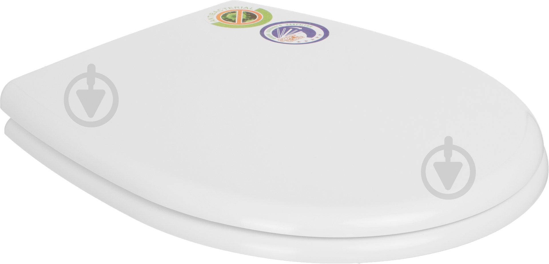 Сиденье для унитаза EGO SD 15mp - фото 2