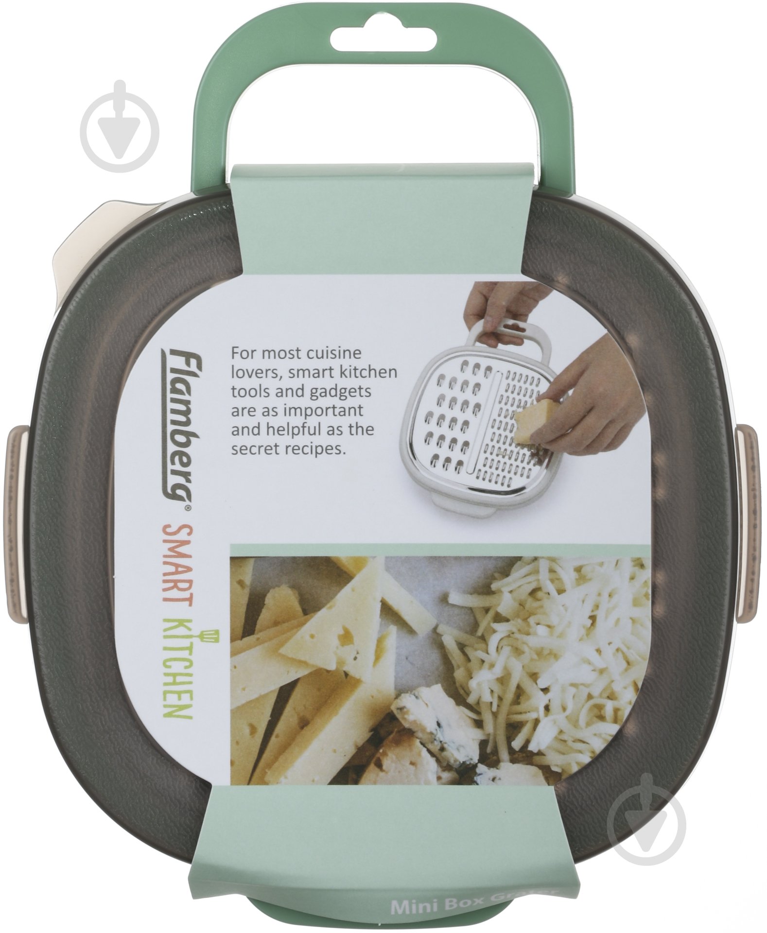 Терка с контейнером Smart Kitchen by Flamberg - фото 12