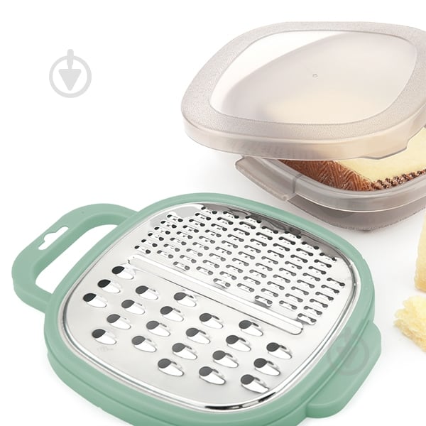 Терка с контейнером Smart Kitchen by Flamberg - фото 8