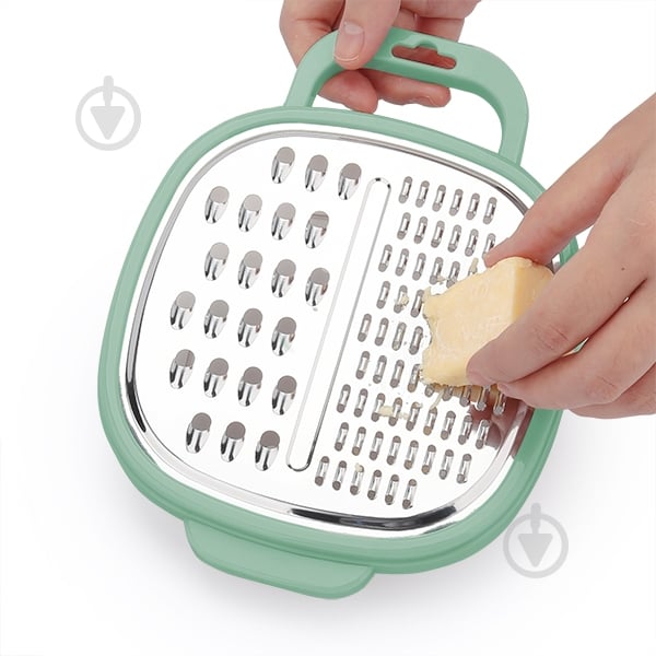 Терка с контейнером Smart Kitchen by Flamberg - фото 11