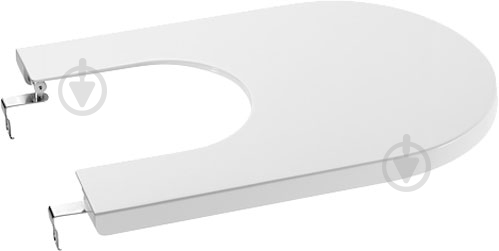 Сиденье для биде ROCA Inspira Round A80652200B - фото 1 Сиденье для биде ROCA Inspira Round A80652200B - фото 1