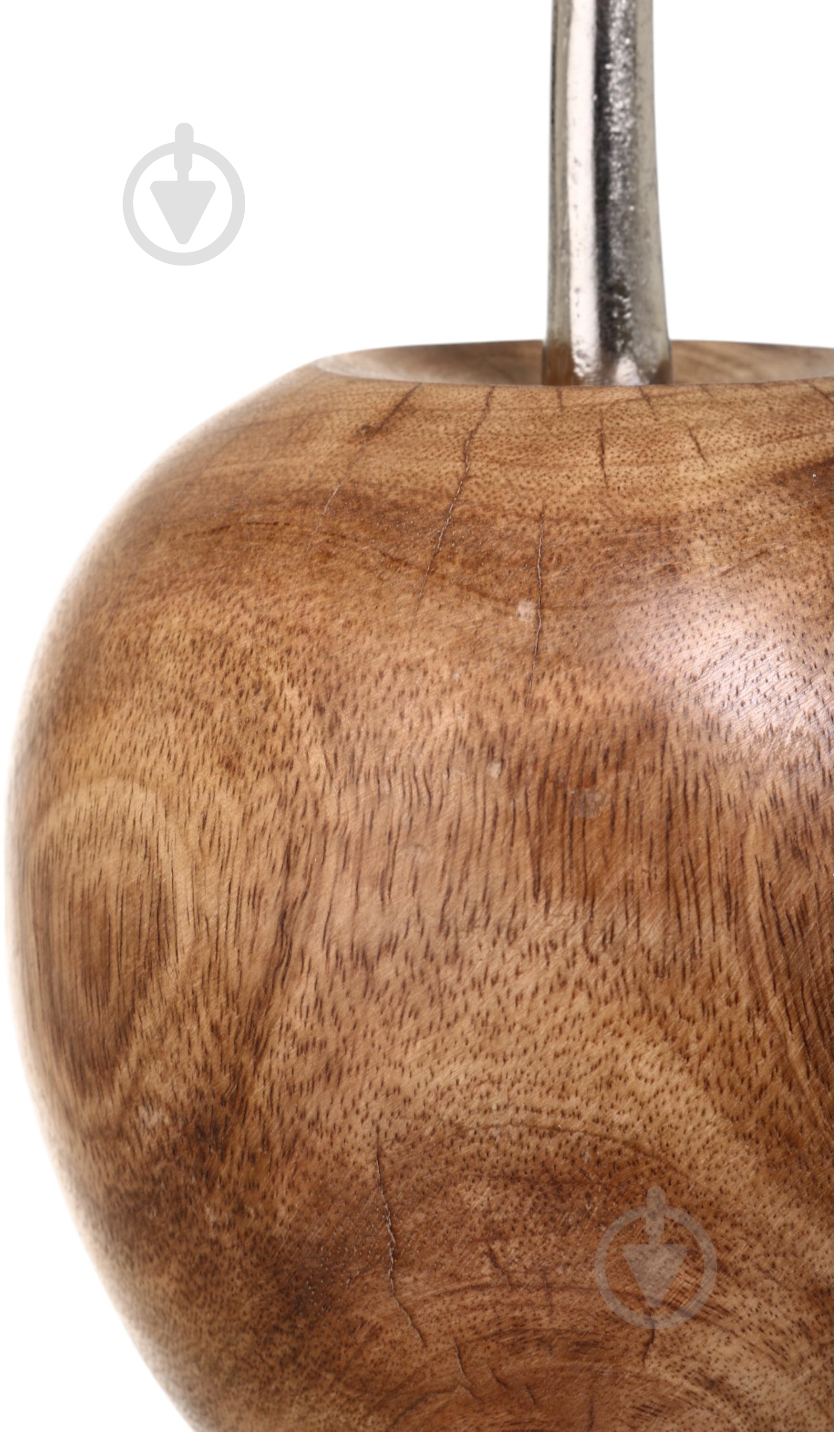 Статуэтка Inari Cherry 8770/A 36х15х10 см серебряный - фото 3