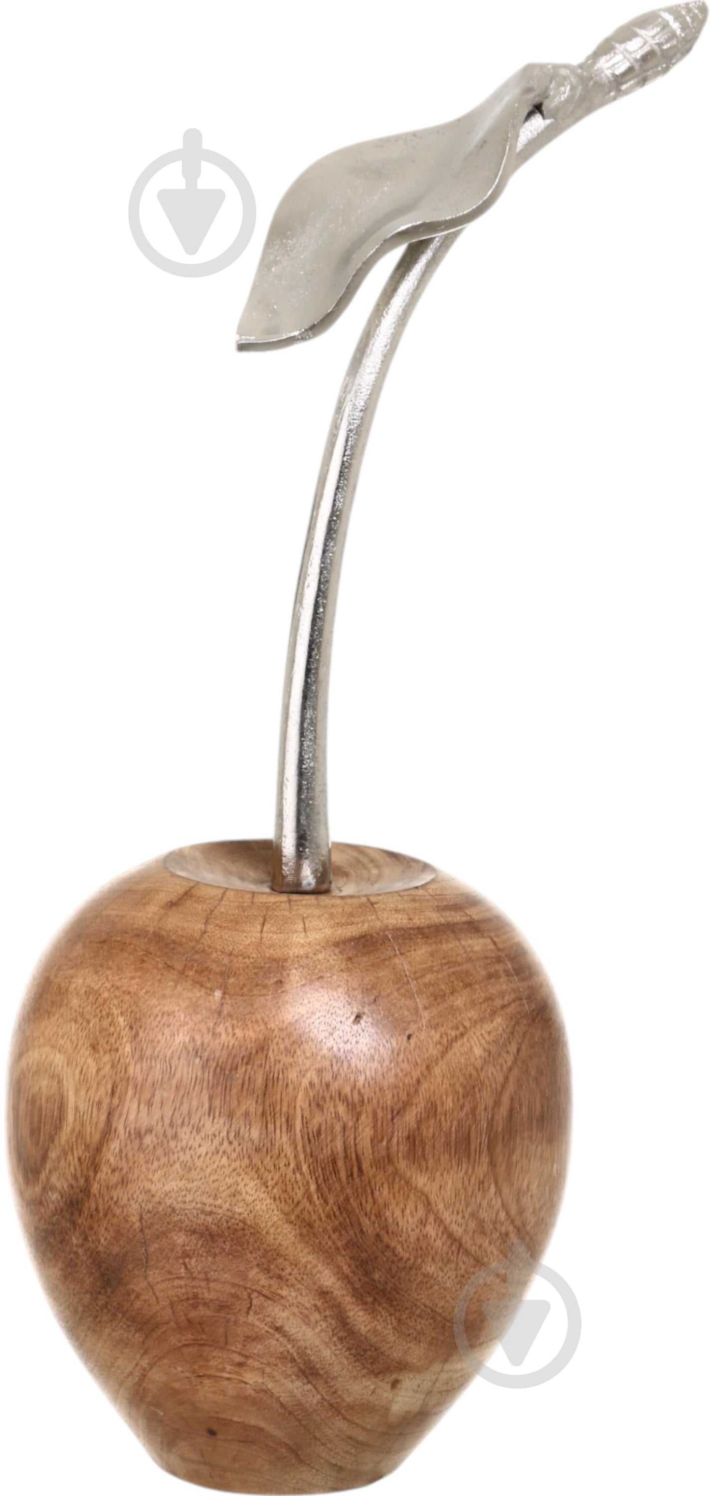 Статуэтка Inari Cherry 8770/A 36х15х10 см серебряный - фото 1