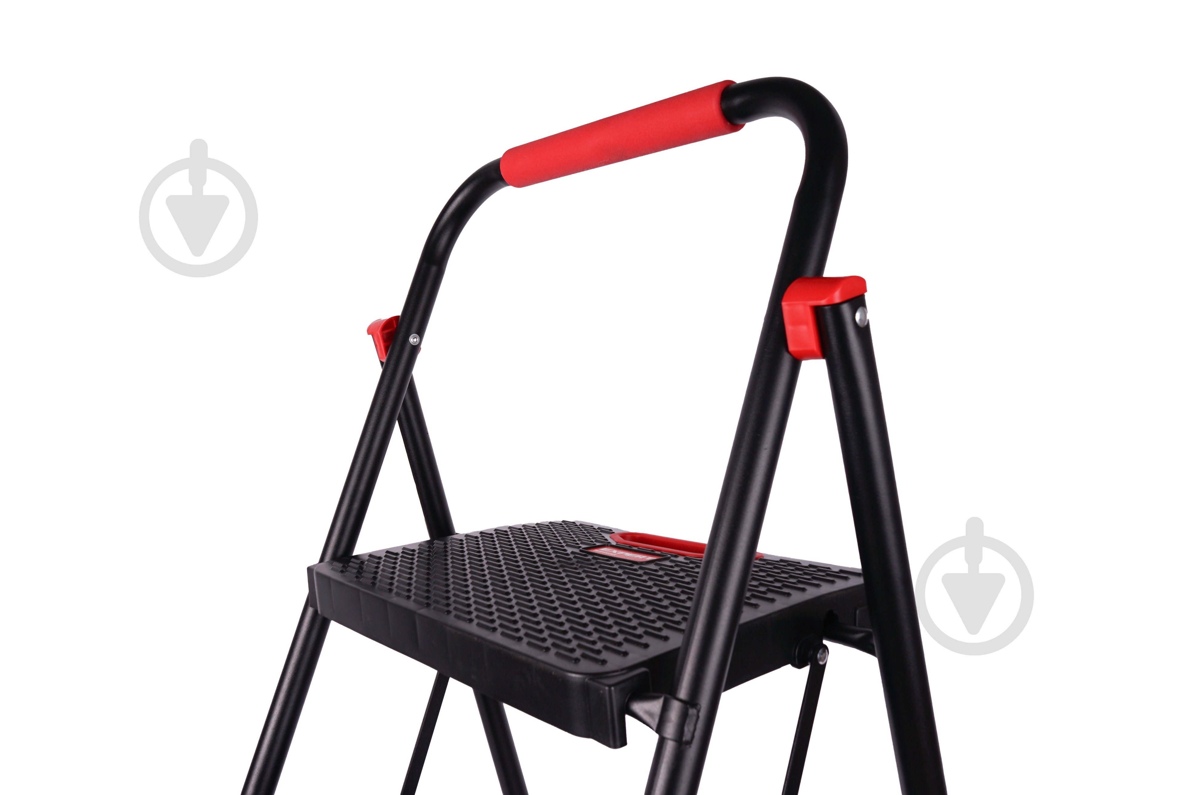 Лестница-стремянка EXPERT BURMASTER 2 ступеньки - фото 6