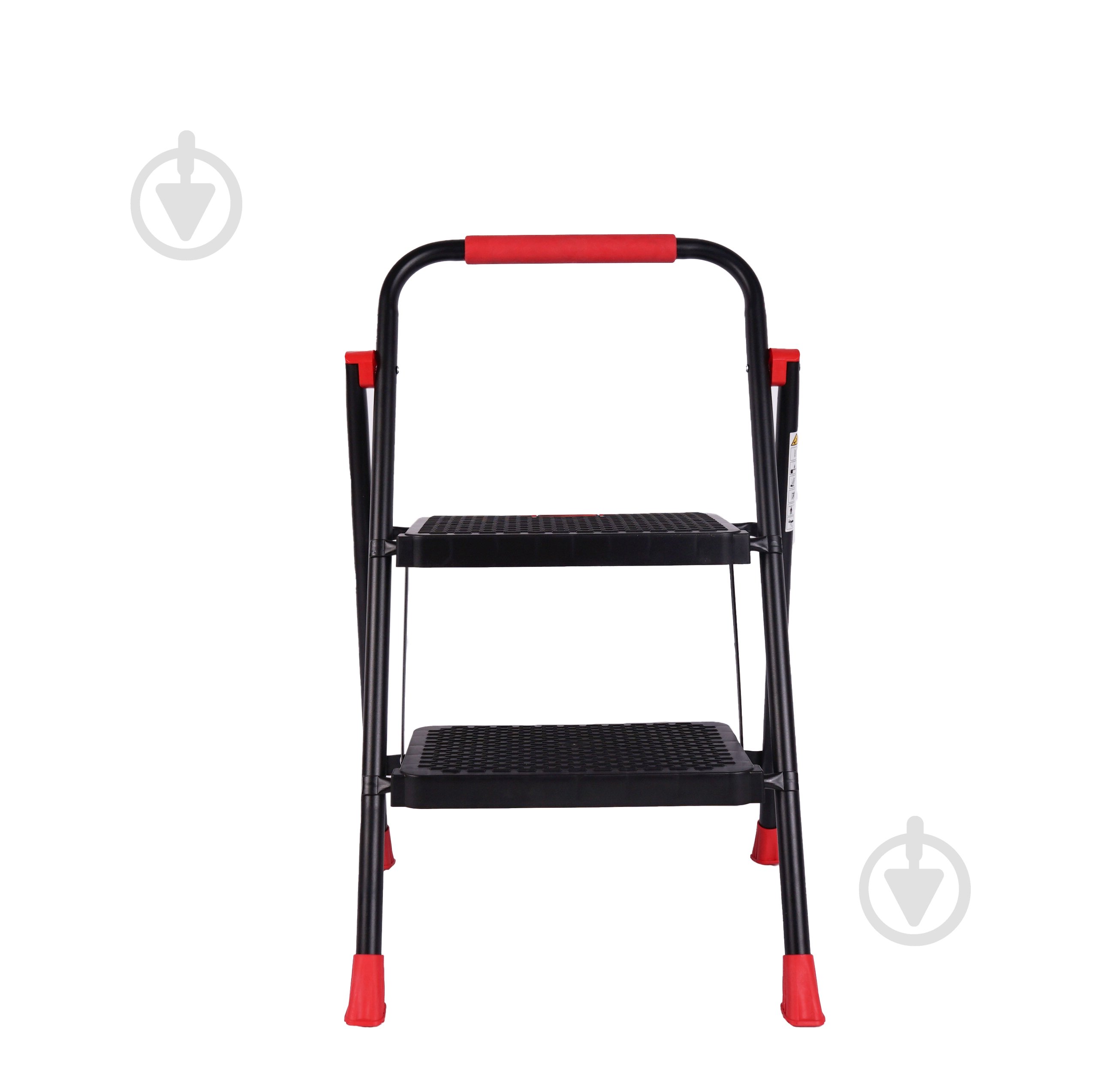 Лестница-стремянка EXPERT BURMASTER 2 ступеньки - фото 4