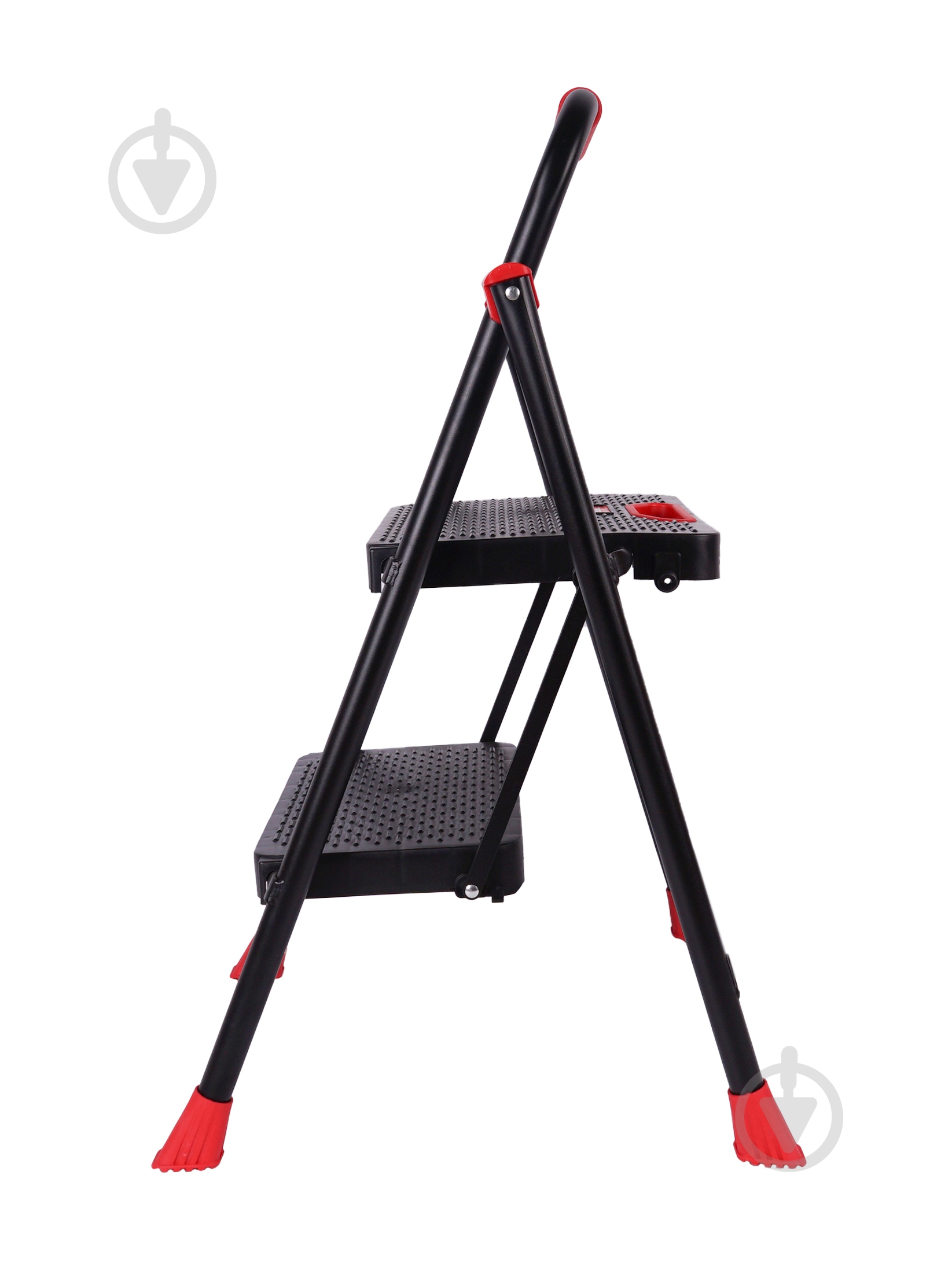 Лестница-стремянка EXPERT BURMASTER 2 ступеньки - фото 3