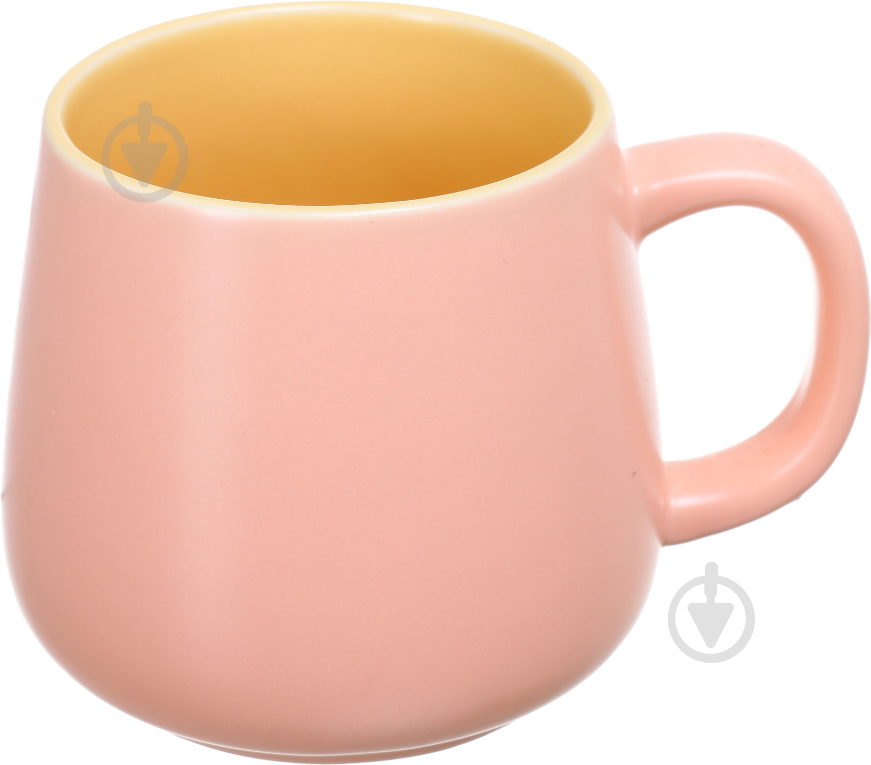 Чашка UP! (Underprice) Mango Yellow 500 мл - фото 1 Чашка UP! (Underprice) Mango Yellow 500 мл - фото 1